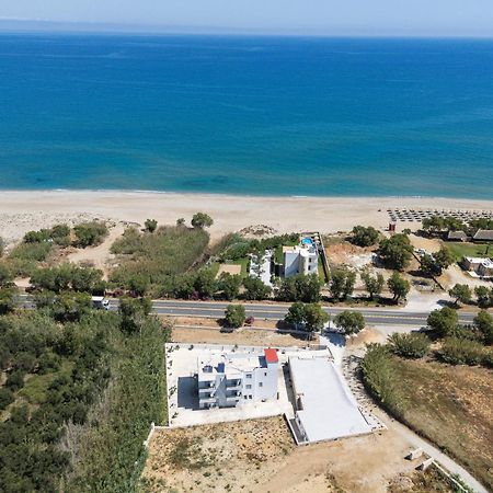 Hotel Iosifina, 80 Metres From Episkopi Beach! Dhramia Luaran gambar