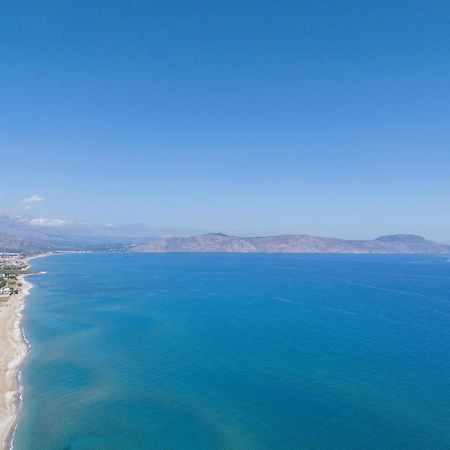 Hotel Iosifina, 80 Metres From Episkopi Beach! Dhramia Luaran gambar