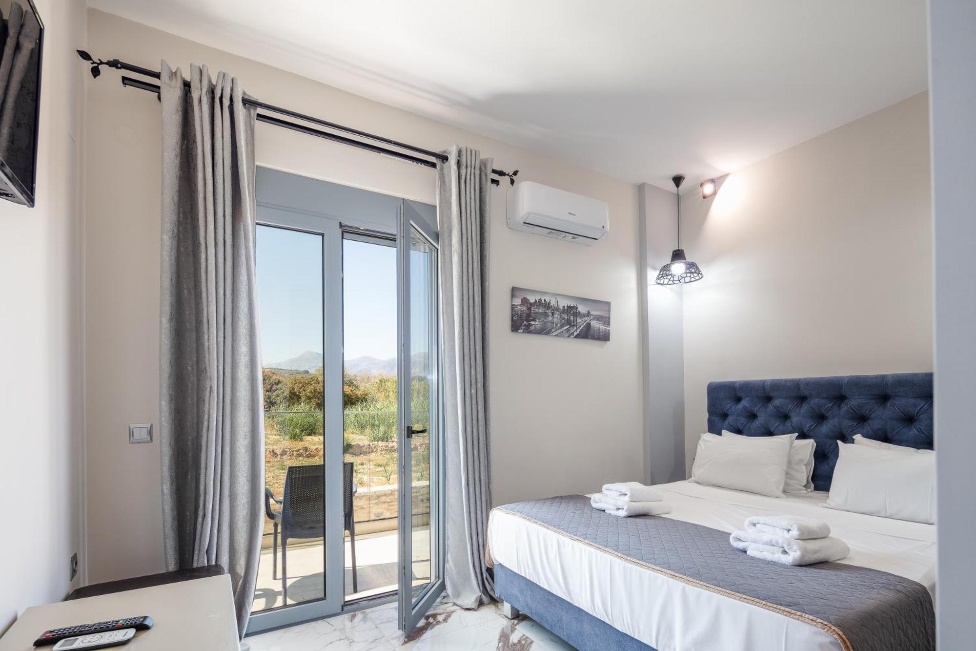 Hotel Iosifina, 80 Metres From Episkopi Beach! Dhramia Luaran gambar