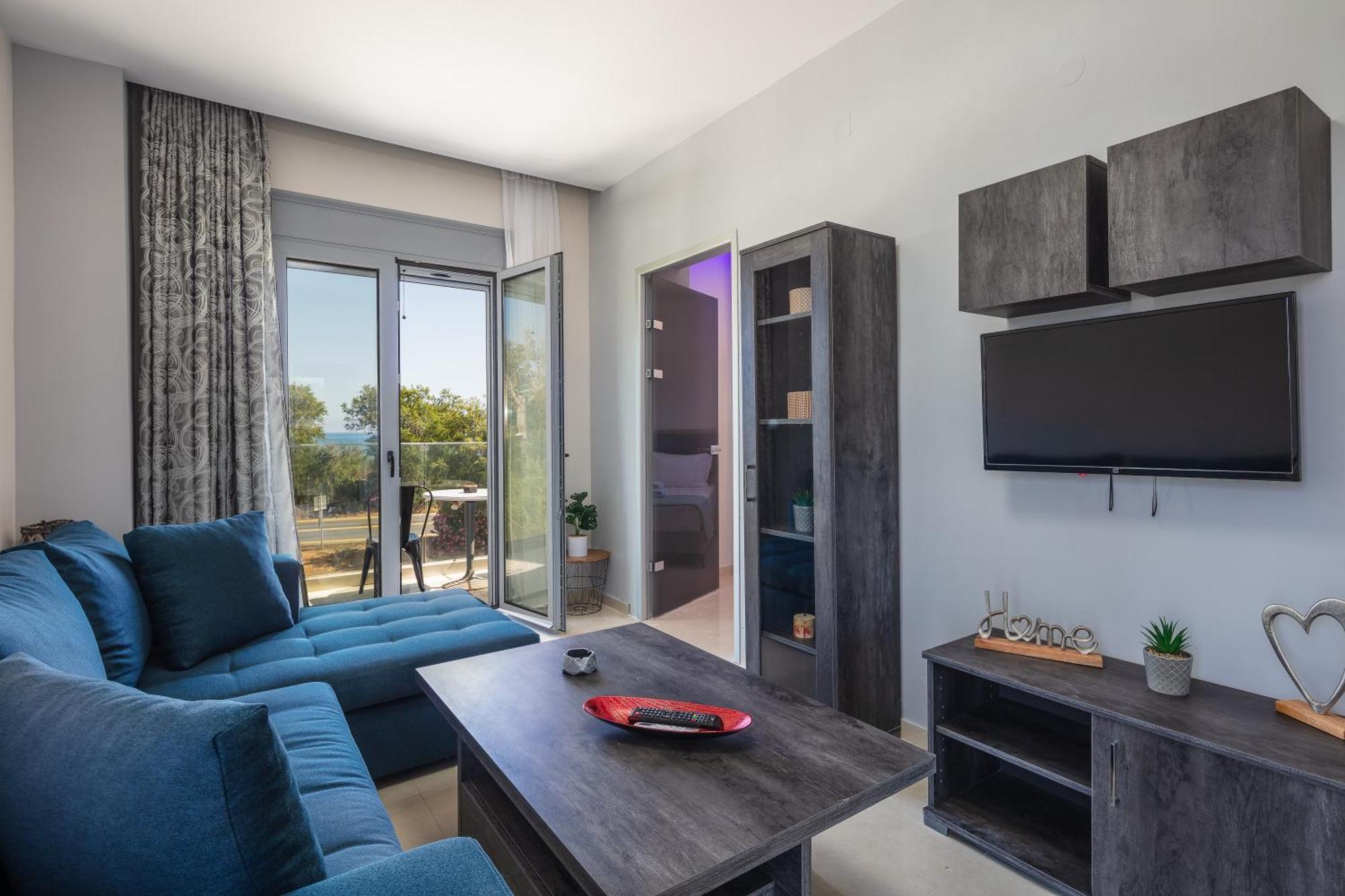Hotel Iosifina, 80 Metres From Episkopi Beach! Dhramia Luaran gambar