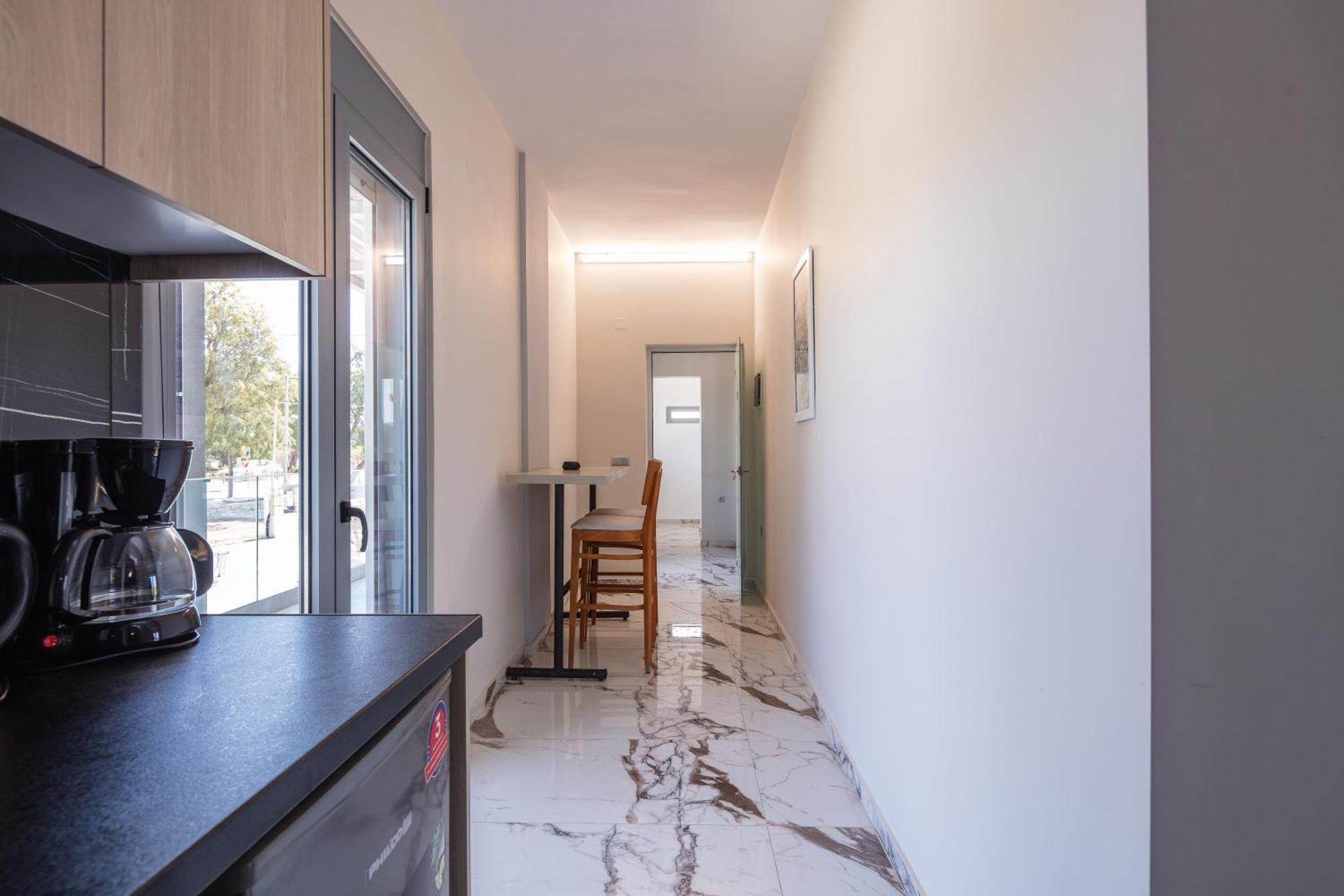 Hotel Iosifina, 80 Metres From Episkopi Beach! Dhramia Luaran gambar
