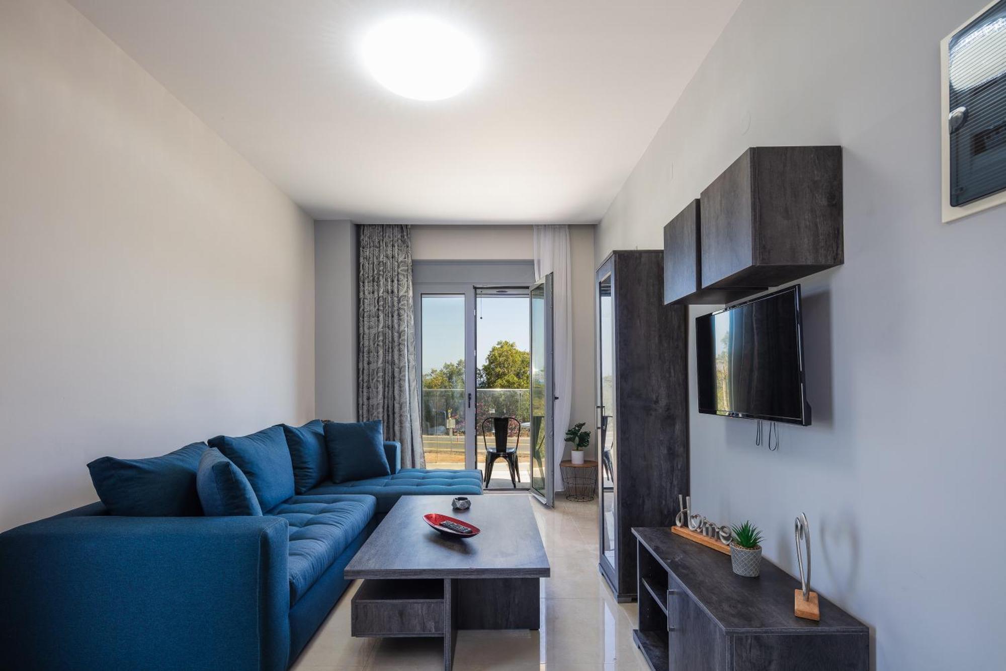 Hotel Iosifina, 80 Metres From Episkopi Beach! Dhramia Luaran gambar