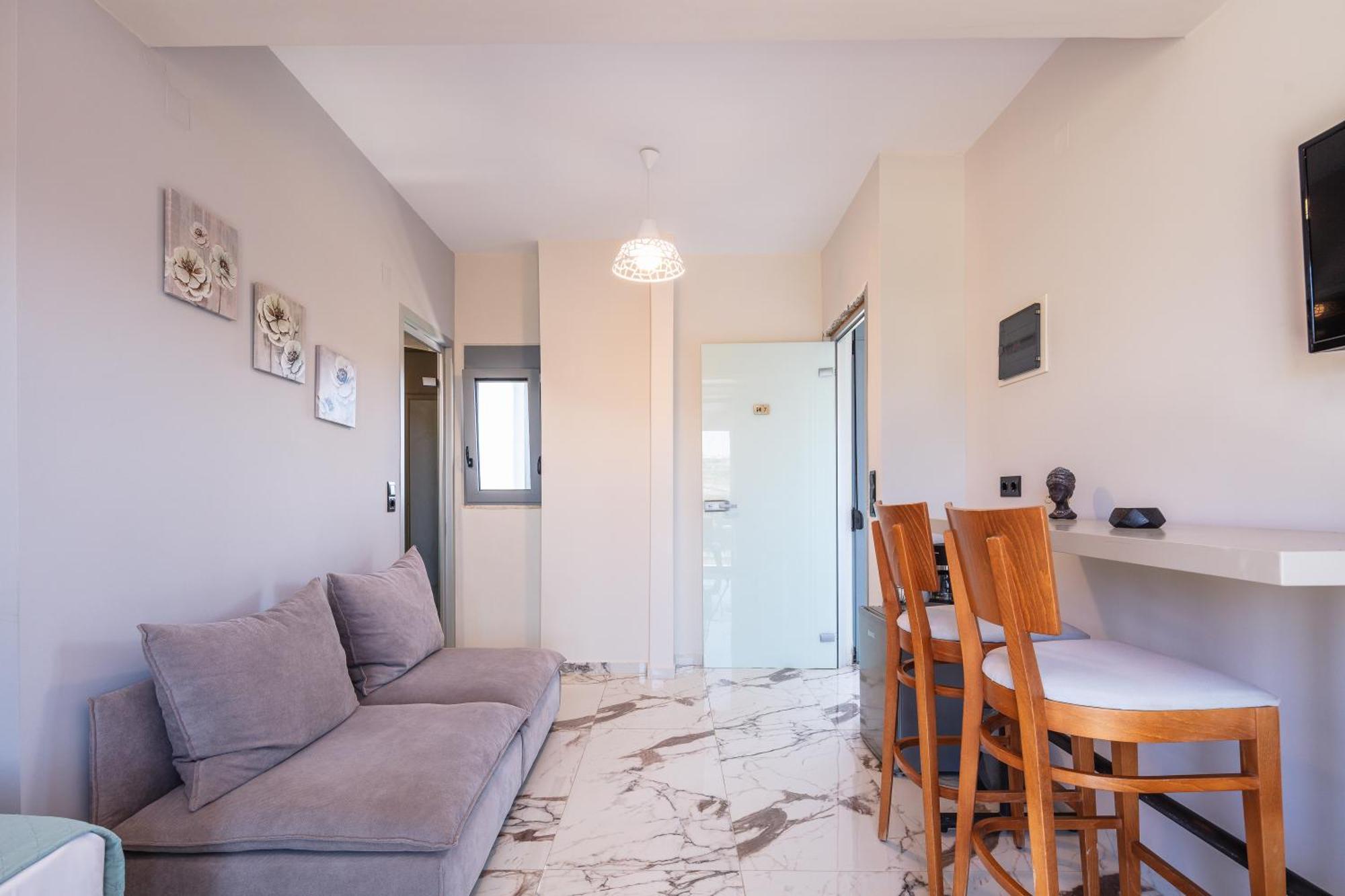 Hotel Iosifina, 80 Metres From Episkopi Beach! Dhramia Luaran gambar