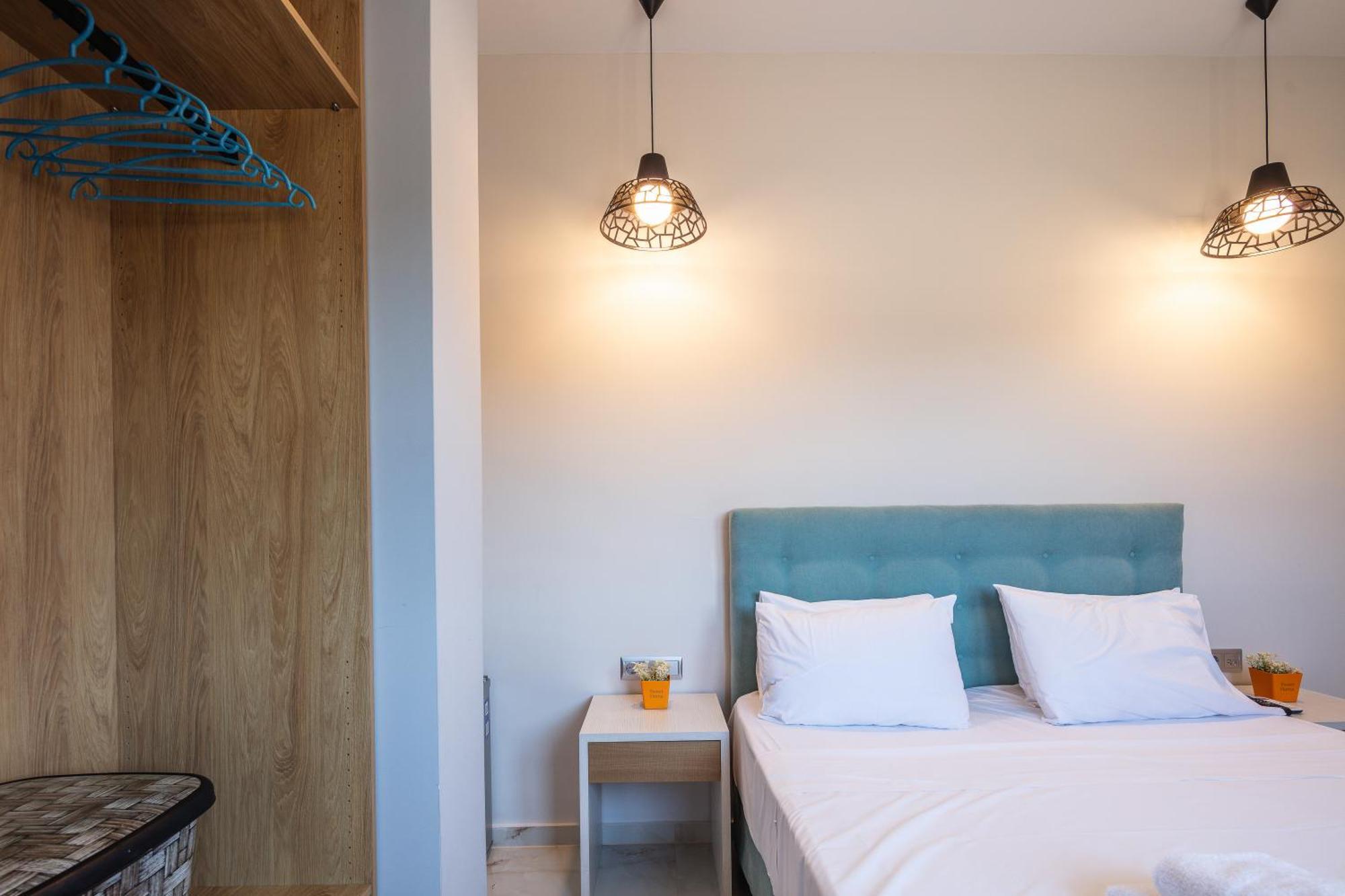 Hotel Iosifina, 80 Metres From Episkopi Beach! Dhramia Luaran gambar