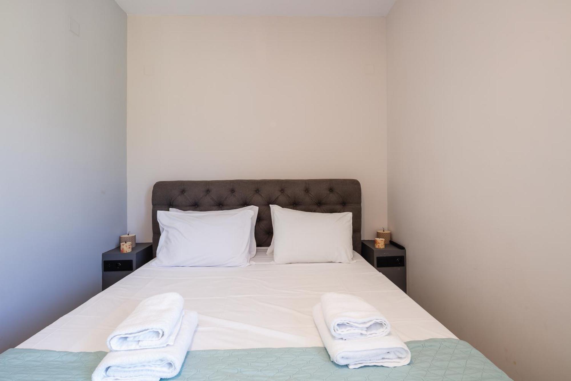 Hotel Iosifina, 80 Metres From Episkopi Beach! Dhramia Luaran gambar