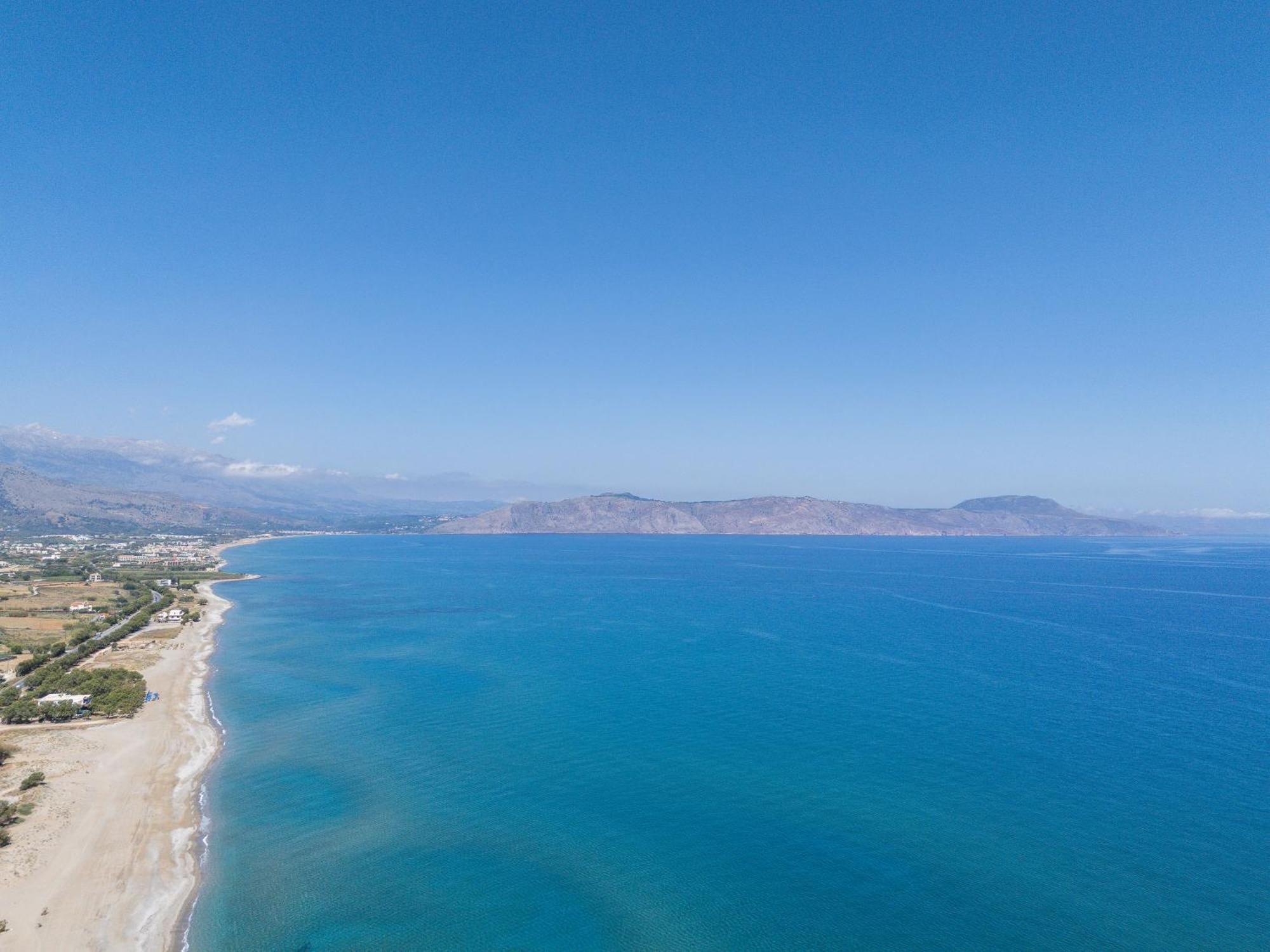 Hotel Iosifina, 80 Metres From Episkopi Beach! Dhramia Luaran gambar