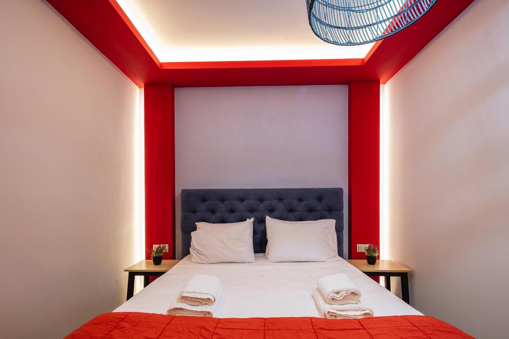 Hotel Iosifina, 80 Metres From Episkopi Beach! Dhramia Luaran gambar