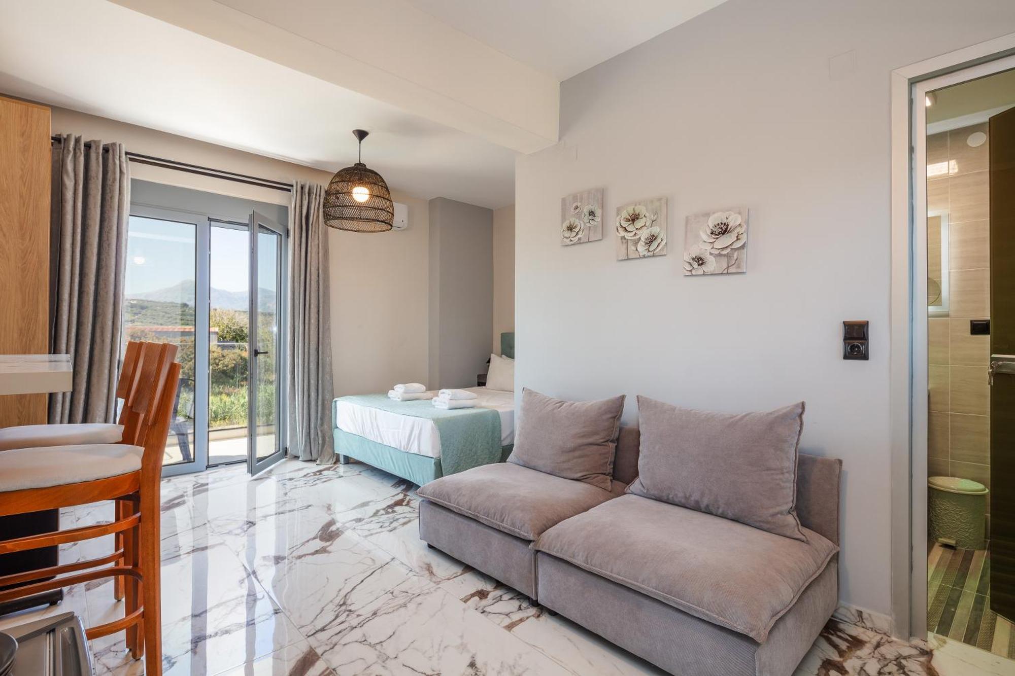Hotel Iosifina, 80 Metres From Episkopi Beach! Dhramia Luaran gambar