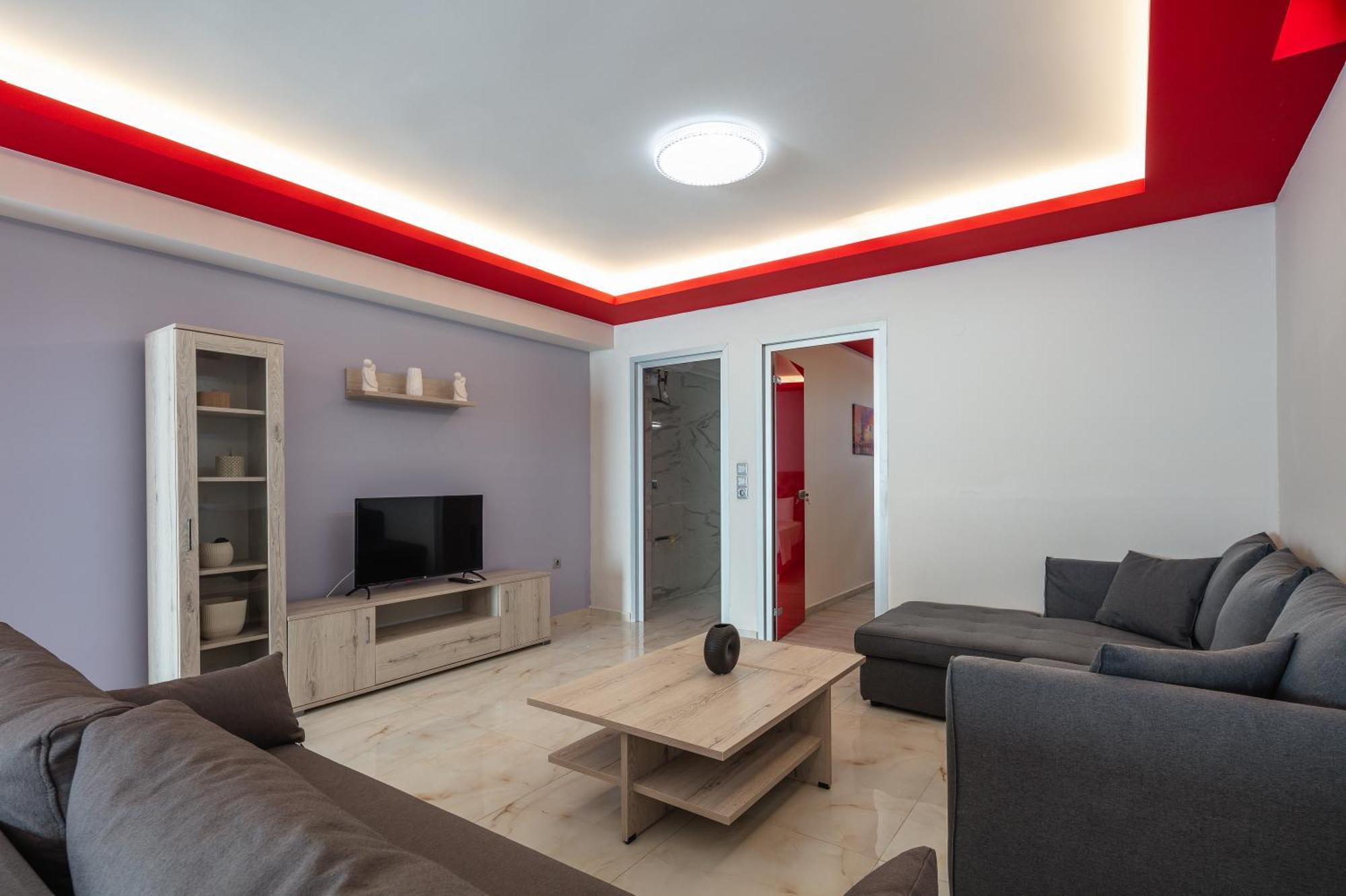 Hotel Iosifina, 80 Metres From Episkopi Beach! Dhramia Bilik gambar